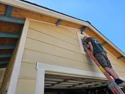 Historical Building Siding Restoration in Clare, MI